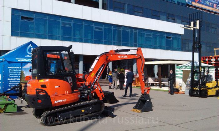 Kubota � ������ ���������