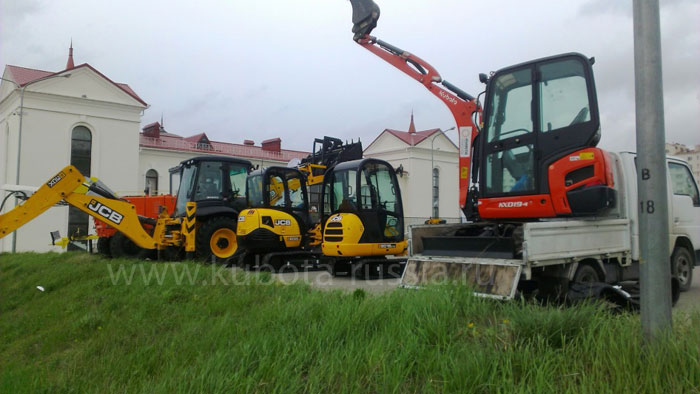 Kubota � �����������